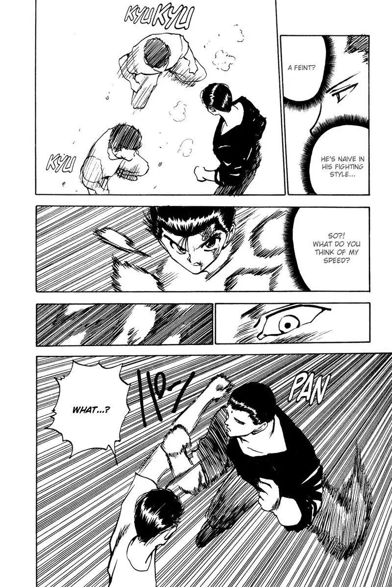 Yu Yu Hakusho Chapter 131 10